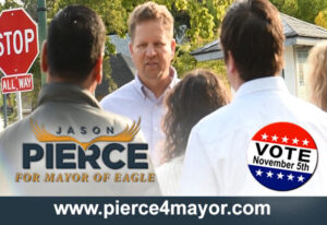 Pierce for Mayor