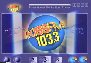 Clear Channel Radio – KISS FM