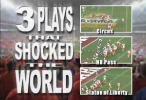 Football – Boise State – 3 Plays That Shocked The World