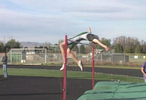 High Jump – Nate Collette