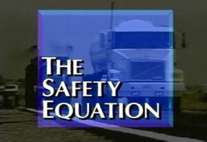 The Safety Equation
